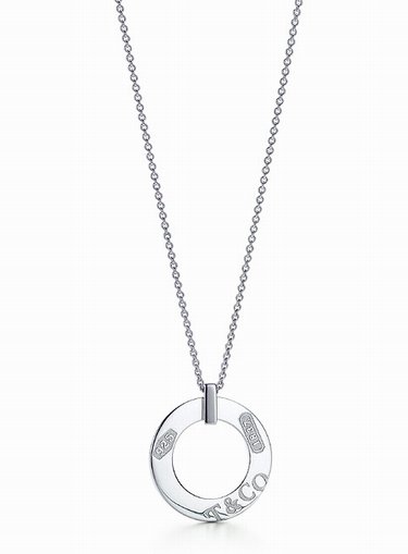 tiffany Necklace-700